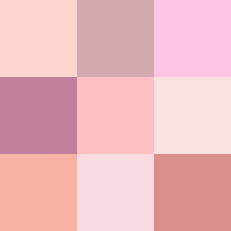 pale pink shade - Google Search