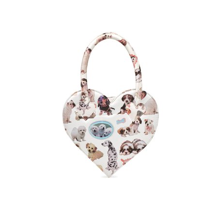 Ashley Williams Heart Bag (Puppies) – DSML E-SHOP