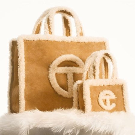 @telfarglobal on Instagram: “UGG x TELFAR SHOPPING BAG PRESALE 🎁 THIS MONDAY, NOVEMBER 30th at 9AM EST, for 24 hours only!! Here’s what you need to know. 1. PRE-ORDER…”