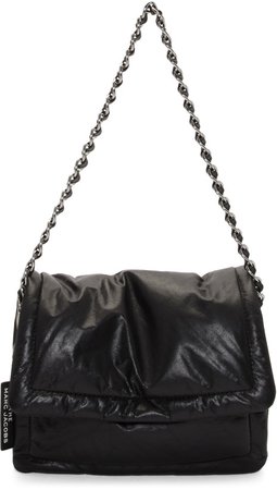 marc-jacobs-black-leather-the-pillow-bag.jpg (465×820)