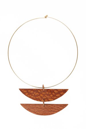 The Catamaran Necklace — Sophie Monet Jewelry