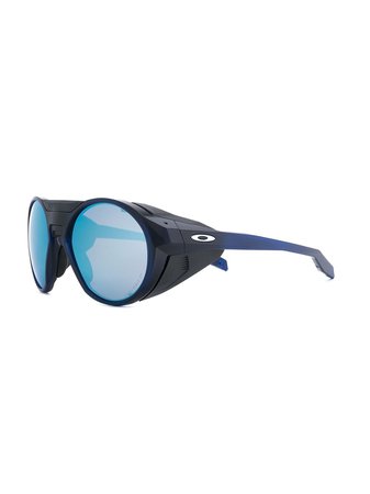 Oakley Clifden round-frame sunglasses - FARFETCH