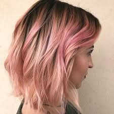 dark pink hair aesthetic - Google Search