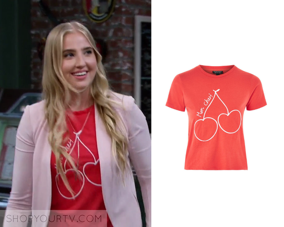 K.C. Undercover Fashion, Clothes, Style and Wardrobe worn on TV Shows | Shop Your TV