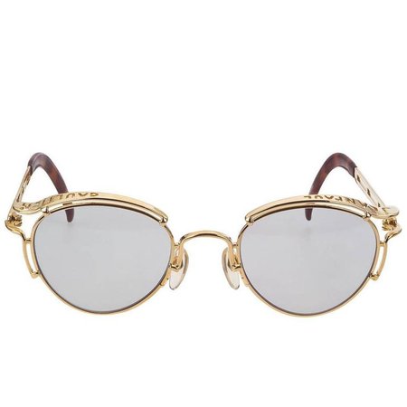 Jean Paul Gaultier Sunglasses 56-5102 For Sale at 1stdibs