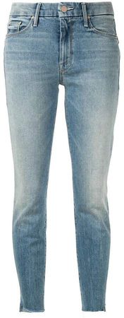The Looker ankle grazer jeans