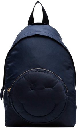 blue chubby wink backpack