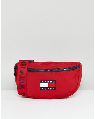 Score Big Savings on Tommy Jean 90s Capsule Fanny Pack - Red