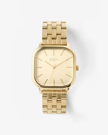 Visser | Square Cased Watch | Men's Watches | BREDA Watch