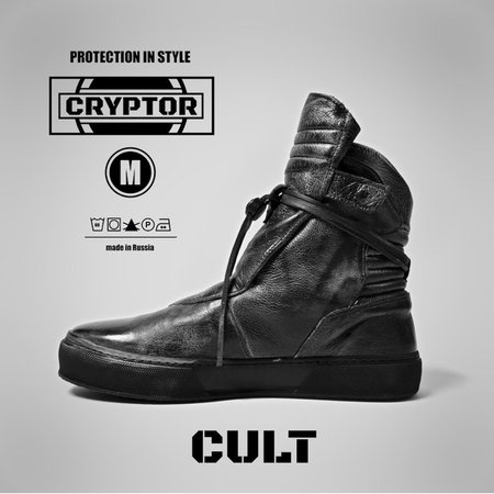 cult by cryptor