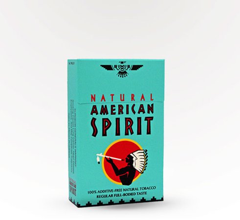 American spirit cigarettes
