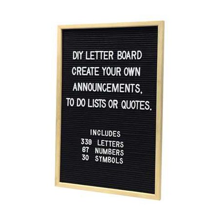 DIY Letter Board | Kmart