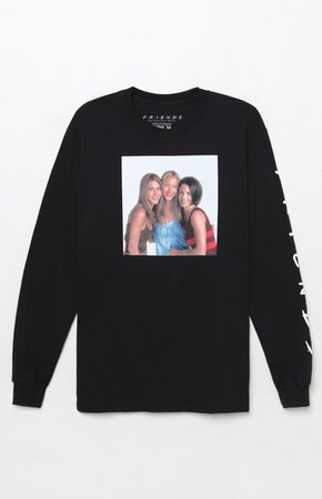 Heartbreakers Collection Friends Long Sleeve T-Shirt | PacSun