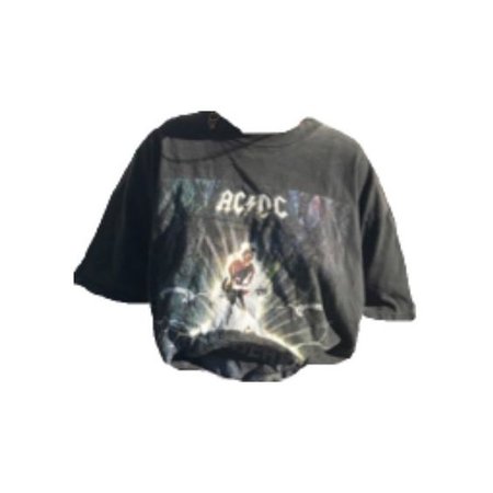 *clipped by @luci-her* T-Shirt ACDC