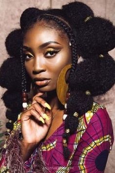 Fall Hair Ideas For Black Women