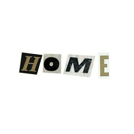 home | text