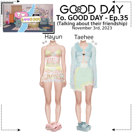 GOOD DAY - To. GOOD DAY - Ep. 35