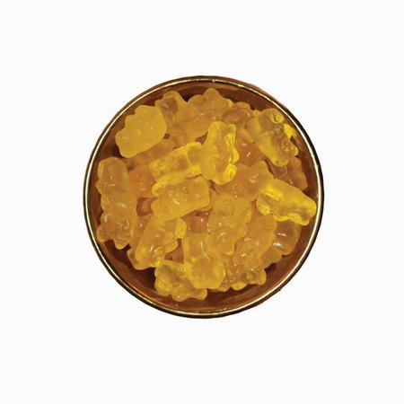 Mango Gummy Bears | Lolli and Pops