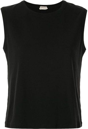 Pre-Owned sleeveless top