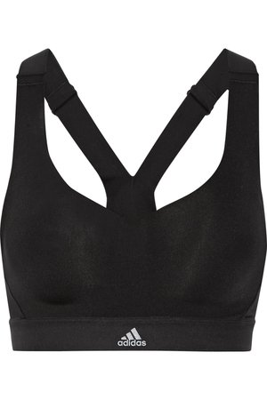 adidas Performance | Committed Climacool stretch sports bra | NET-A-PORTER.COM
