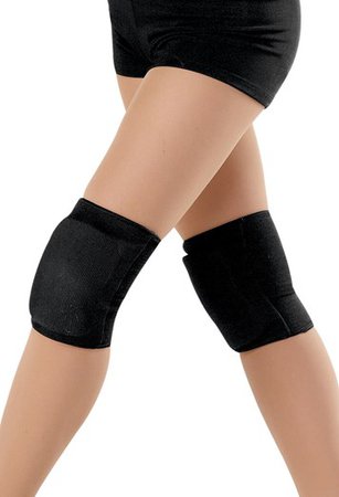 Protective Knee Pads Dance & Gymnastics | Balera™