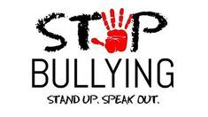 Anti Bullying - words