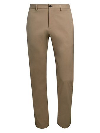 Theory Zaine Neoteric Slim Fit Pants | SaksFifthAvenue