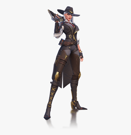 Ashe Reference
