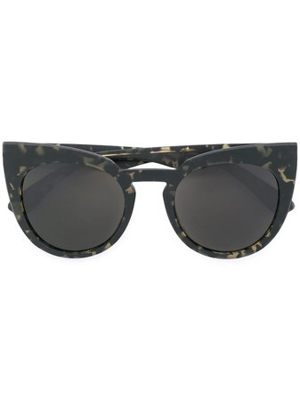 Mykita patterned cat-eye sunglasses AW17 | Farfetch.com