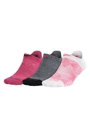 white and pink Nike socks short - Google Search