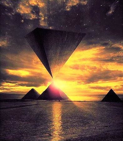 whimsical-egyptian-pyramid-art-106.jpg (475×544)