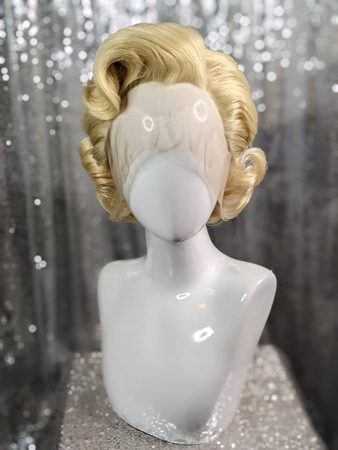 1950’s Blonde Wig