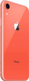coral iphone xr