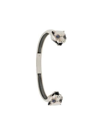 Nove25 Panther Cuff Bracelet