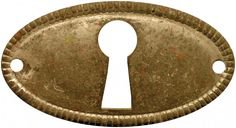 key hole / lock