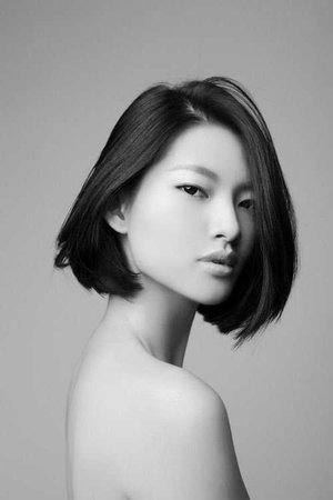 40 Trendy Asian Hairstyles for Girls 2017 | herinterest.com/