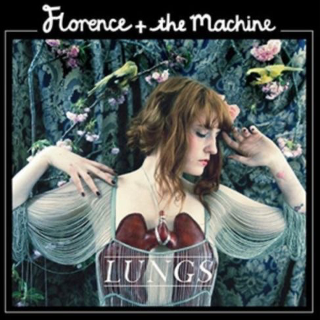 florence + the machine vinyl