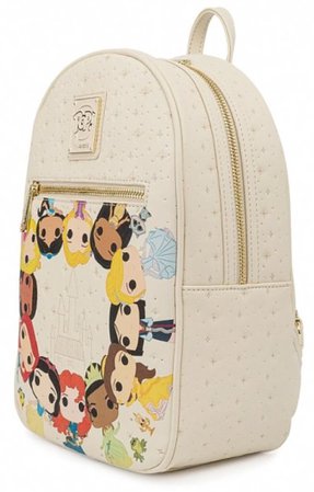 Pop by Loungefly Disney Princess Circle Mini Backpack