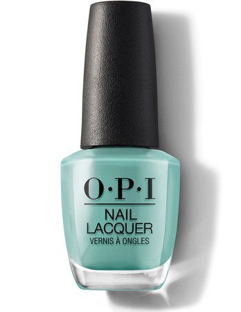 Verde Nice to Meet You - Nail Lacquer | OPI