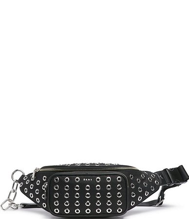 DKNY Grommet Belt Bag | Dillard's