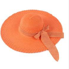 orange sun hat - Google Search