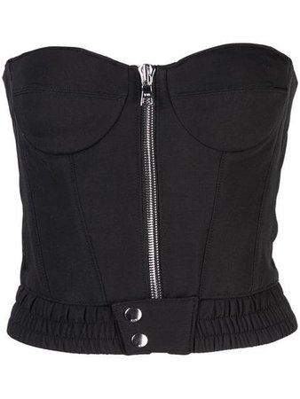 RtA strapless corset top $207 - Buy Online - Mobile Friendly, Fast Delivery, Price