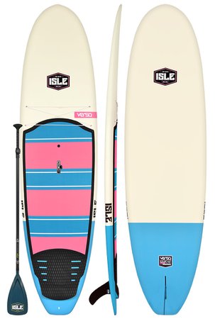 Versa Entry Level Paddle Board (SUP) Package | ISLE Surf & SUP