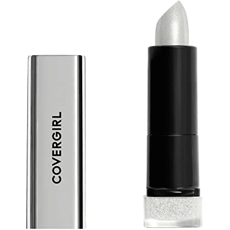 Silver lipstick
