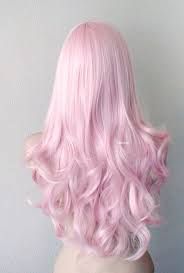 pastel light pink hair - Google Search
