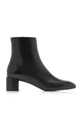Linn Leather Ankle Boots By Aeyde | Moda Operandi