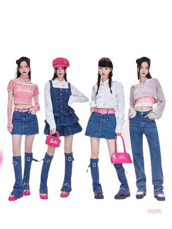 k-pop outfit