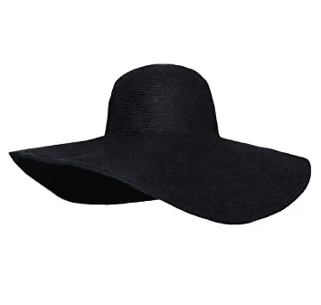 Black Sun hat
