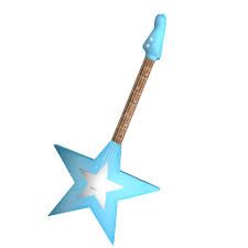 blue star guitar - Google Search