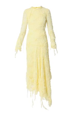 Jacinta Tulle Lace Midi Dress By Erdem | Moda Operandi
